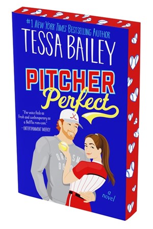 Pitcher Perfect:  A Novel