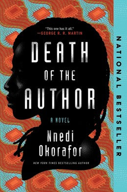 Death of the Author:  A Novel
