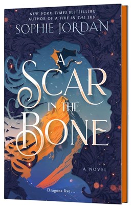 A Scar in the Bone (Deluxe Limited Edition):  A Novel