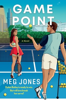 Game Point: A Novel