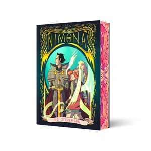 Nimona: 10th Anniversary Limited Edition:  A Graphic Novel