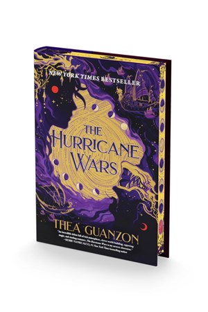 The Hurricane Wars Deluxe Collector's Edition: A Novel