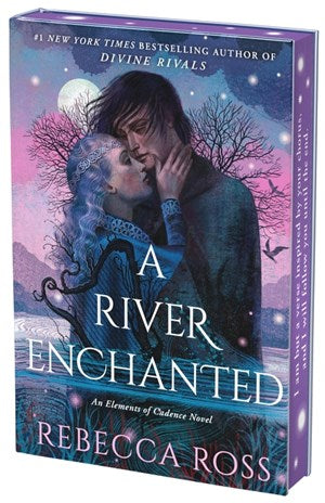 A River Enchanted Deluxe Collector's Edition:  A Novel