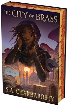 The City of Brass Deluxe Collector's Edition:  A Novel