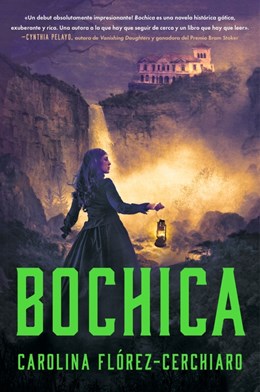 Bochica:  A Novel