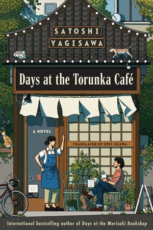 Days at the Torunka Café:  A Novel