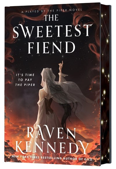 The Sweetest Fiend (Deluxe Limited Edition): A Novel