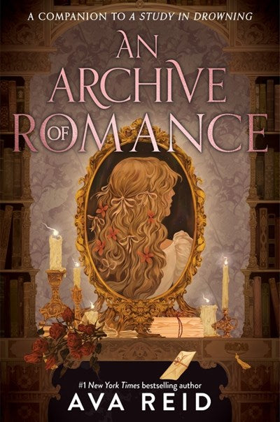 An Archive of Romance Deluxe Illustrated Edition:  A Study in Drowning Novella
