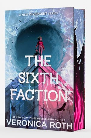 PREORDER: The Sixth Faction (Deluxe Limited Edition)