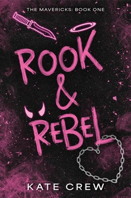 Rook & Rebel:  A Novel