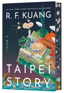 PREORDER Taipei Story (Signed Deluxe Limited Edition)