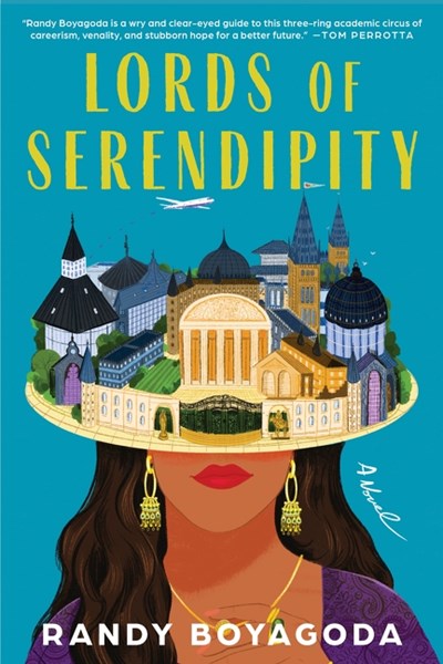 Lords of Serendipity: A Novel