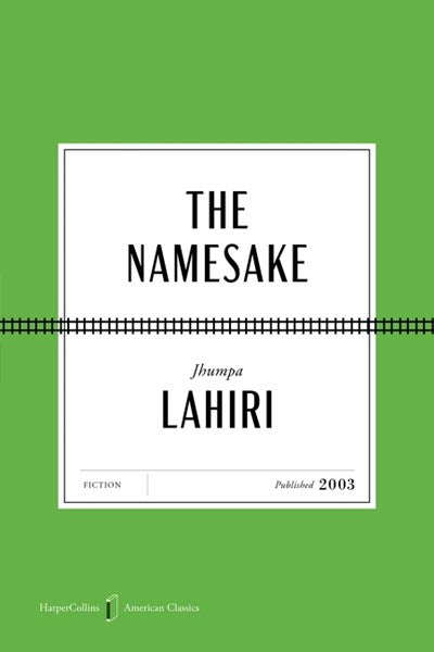 The Namesake - American Classics Edition