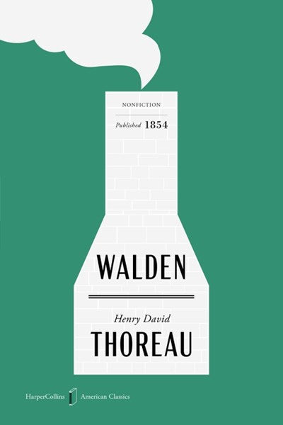 Walden - American Classics Edition