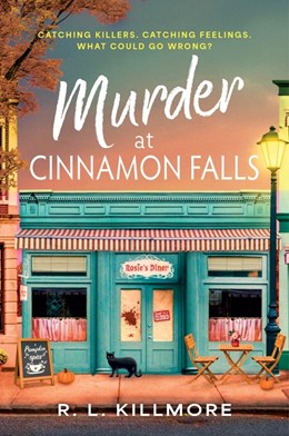Murder at Cinnamon Falls: A Novel