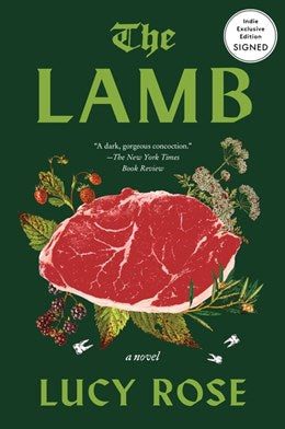 PREORDER Lamb Indie Exclusive Signed Edition