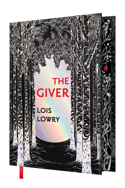The Giver Deluxe Collector’s Edition