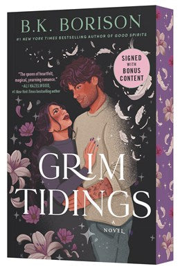 PREORDER: Grim Tidings (Indie Signed Exclusive Edition)