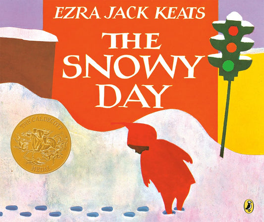 The Snowy Day Paperback