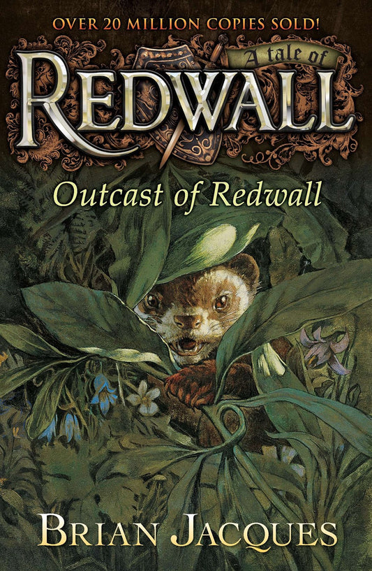Outcast of Redwall : A Tale from Redwall