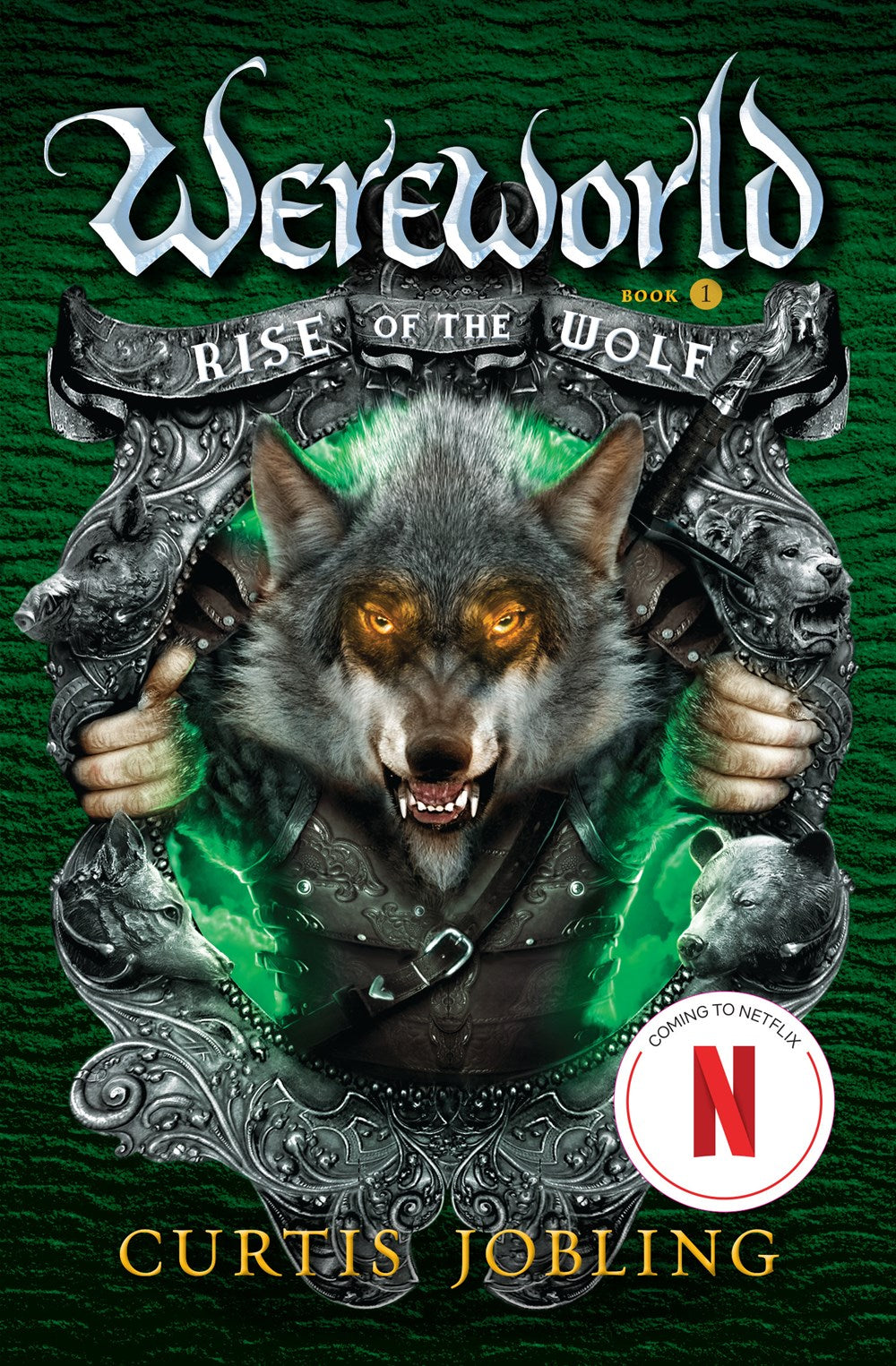Wereworld: Rise of the Wolf