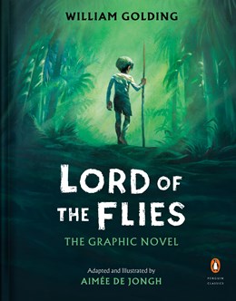 Lord of the Flies:  The Graphic Novel
