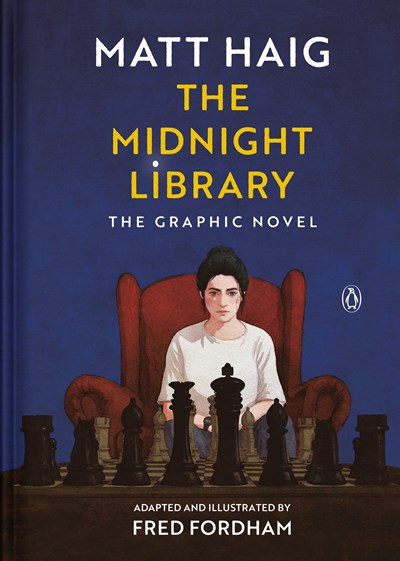The Midnight Library: The Graphic Novel