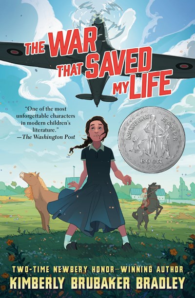 The War that Saved My Life: (Newbery Honor Award Winner)