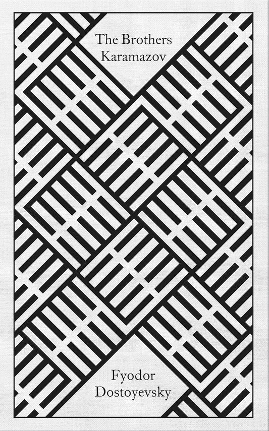 The Brothers Karamazov : A Novel in Four Parts and an Epilogue