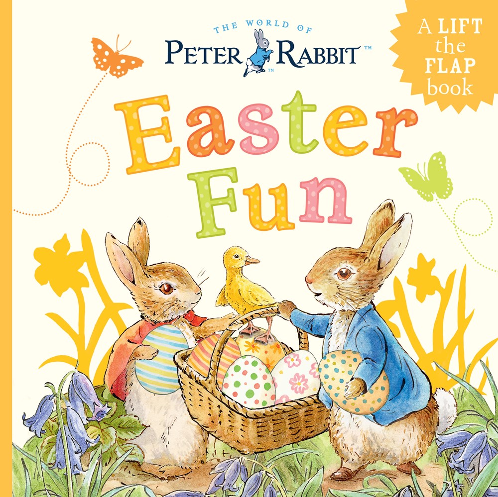 Easter Fun : A Lift-the-Flap Book
