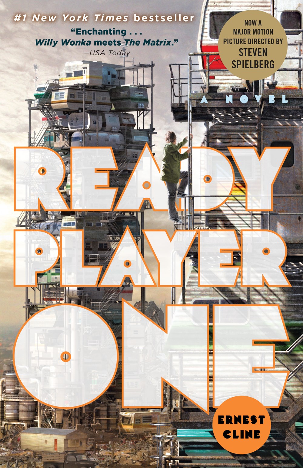 Ready Player One : A Novel
