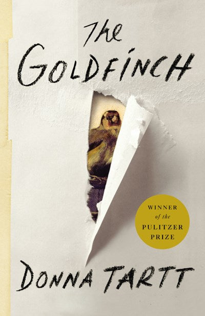 The Goldfinch : A Novel (Pulitzer Prize for Fiction) (Copy)