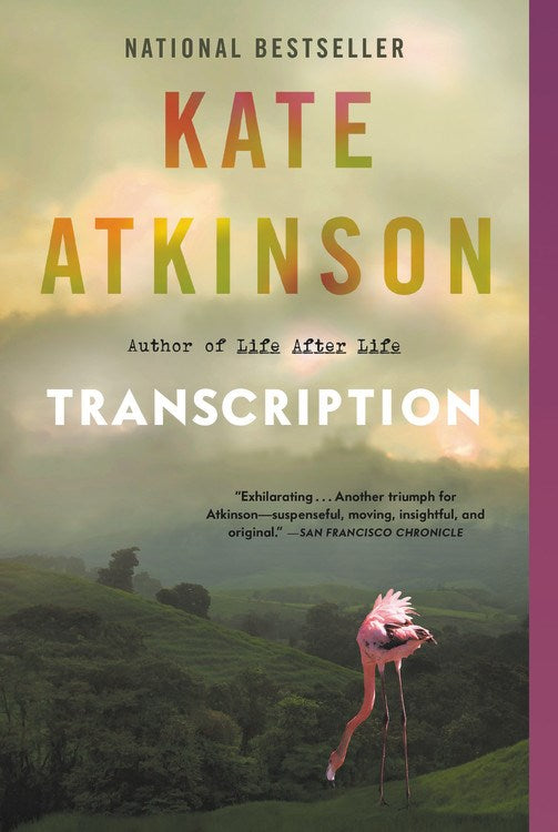 Transcription : A Novel