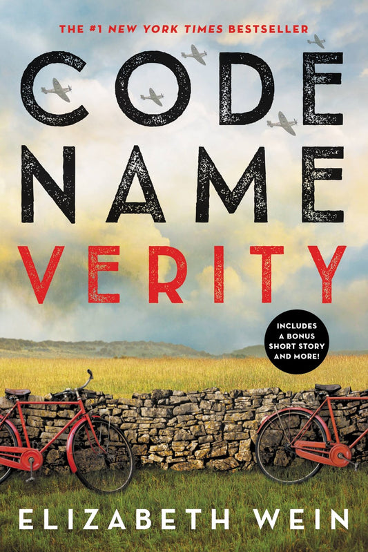 Code Name Verity (Anniversary Edition)  (Special edition)
