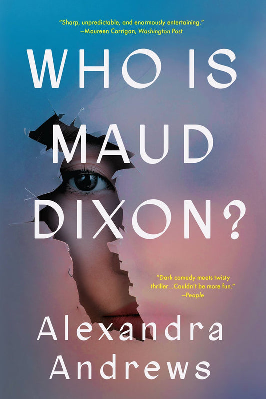 Who is Maud Dixon? : A Novel