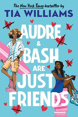 PREORDER: Audre & Bash Are Just Friends