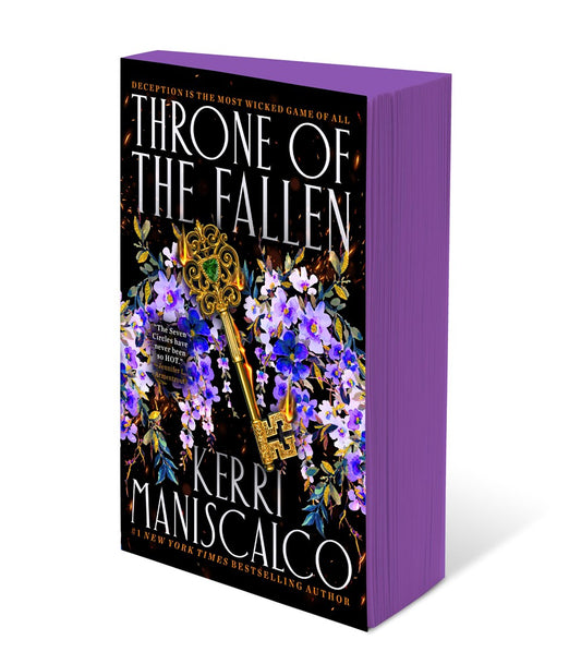 Throne of the Fallen  (Special edition)