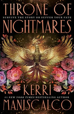 Throne of Nightmares:  A Novel