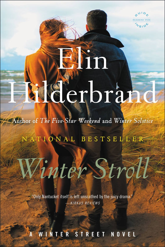 Winter Stroll (Paperback)