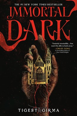 Immortal Dark (Paperback)