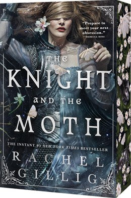 PREORDER: The Knight and the Moth (Deluxe Edition)