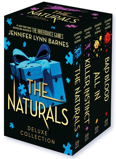 The Naturals Deluxe Hardcover Collection