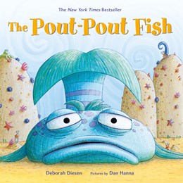 The Pout-Pout Fish:  A Padded Board Book