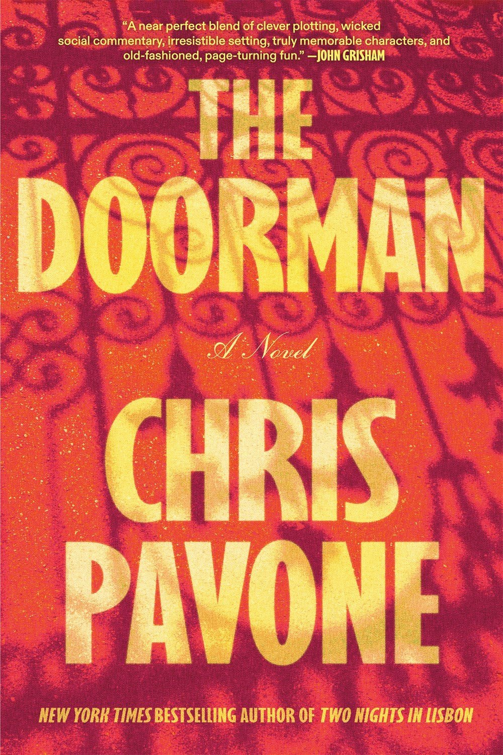 The Doorman : A Novel