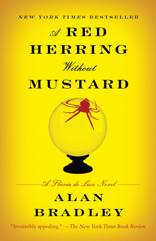 A Red Herring Without Mustard : A Flavia de Luce Novel