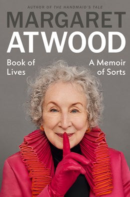 Book of Lives:  A Memoir of Sorts
