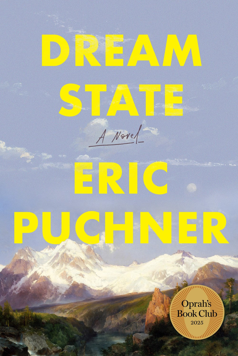 Dream State: A Novel