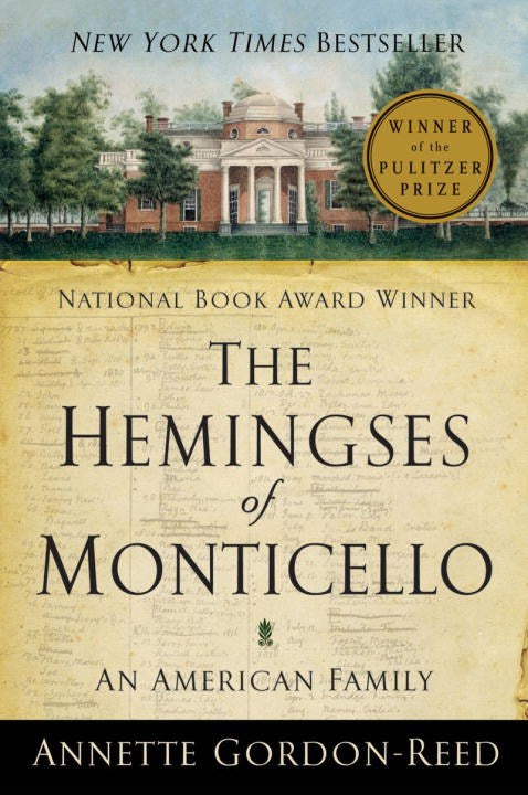 The Hemingses of Monticello : An American Family
