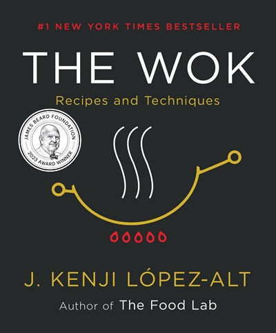 The Wok:  Recipes and Techniques