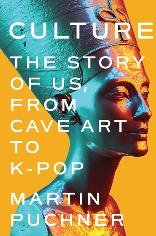 Culture : The Story of Us, From Cave Art to K-Pop